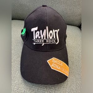 NWT Taylors Three Rock Baile Atha Cliath Adjustable Cap